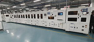 手机铜VC中段自动线