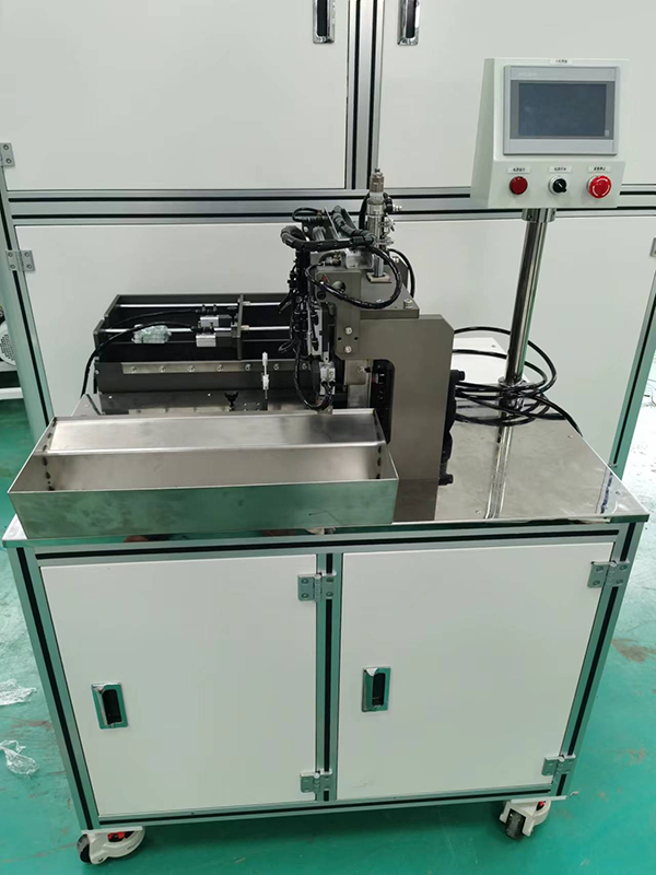 自动旋转焊接机