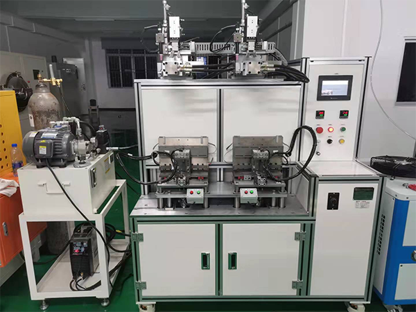 2站 常规VC二除焊接机