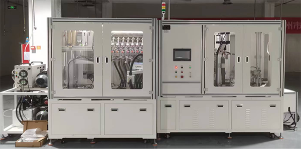 热管中段自动线