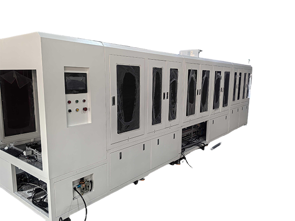 常规铜VC中段自动线