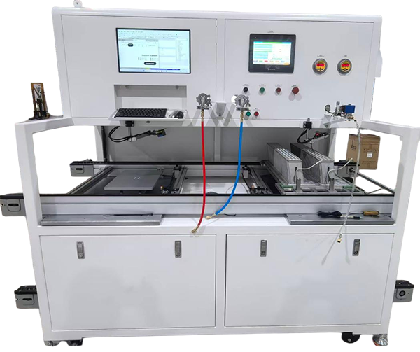 真空冷媒充注机